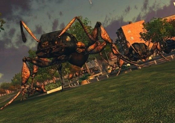 Earth Defense Force: Insect Armageddon EN Global
