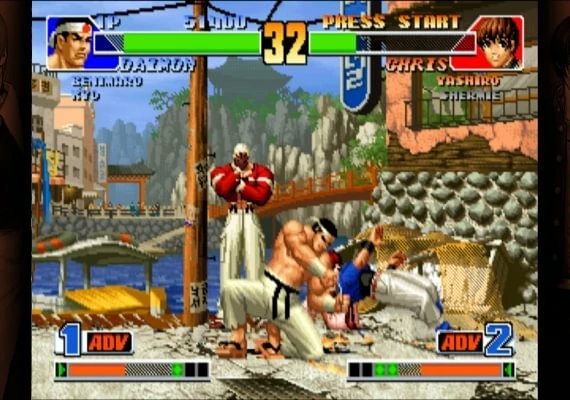 The King of Fighters '98 Ultimate Match Final Edition EN/JA Global