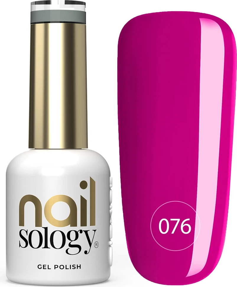 Llak për thonj për femra Clavier Nailsology Hybrid 076 Date in Rio 8ml