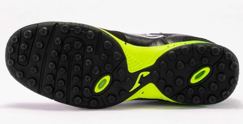 Atlete për futboll për meshkuj Joma, të zeza [Madhësia: 40]