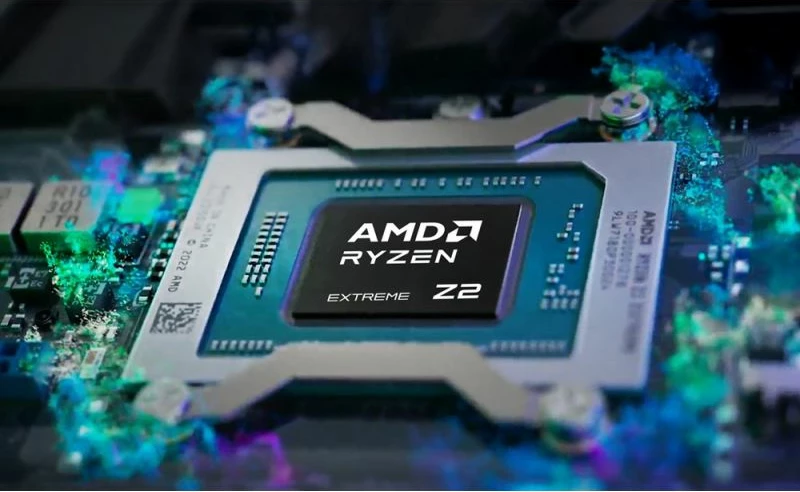 Konsolë portabile gaming Asus ROG Ally RC73XA-NH011W, e zezë