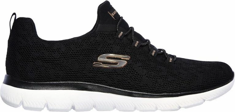 Atlete femra Skechers, të zeza [Madhësia: 41]