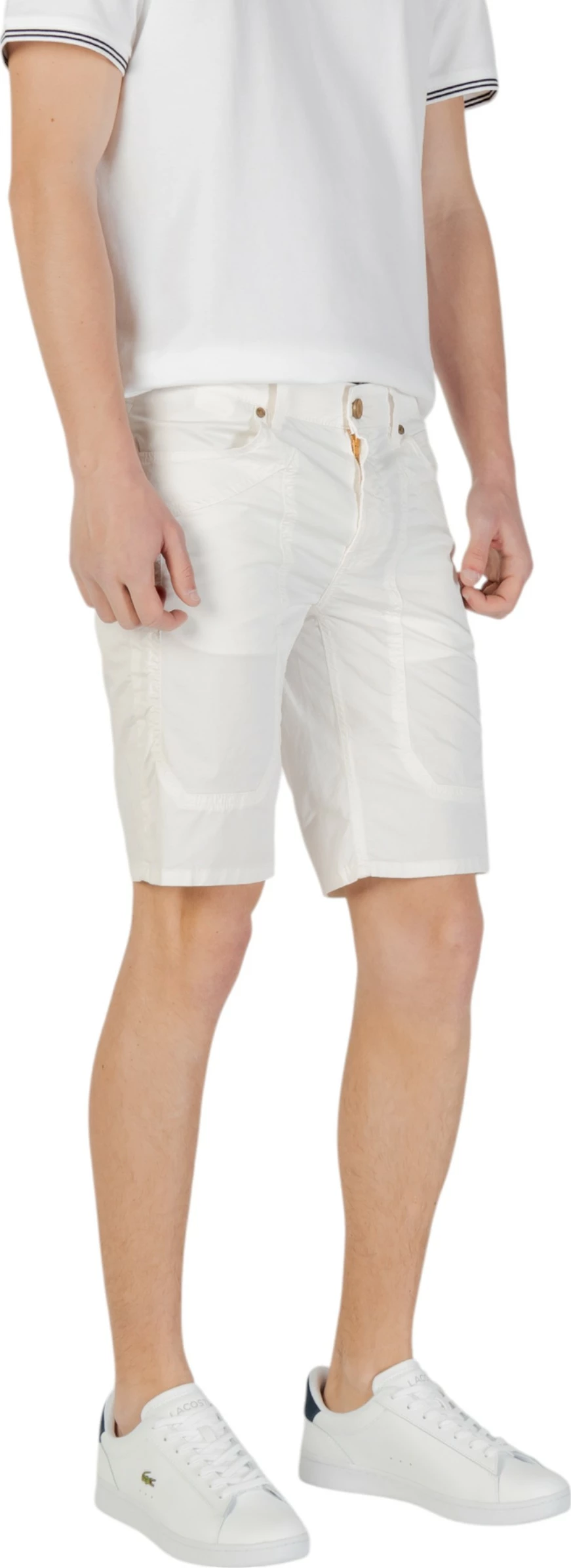 Shorce për meshkuj Jeckerson Jayden, të bardha [Madhësia: W35]