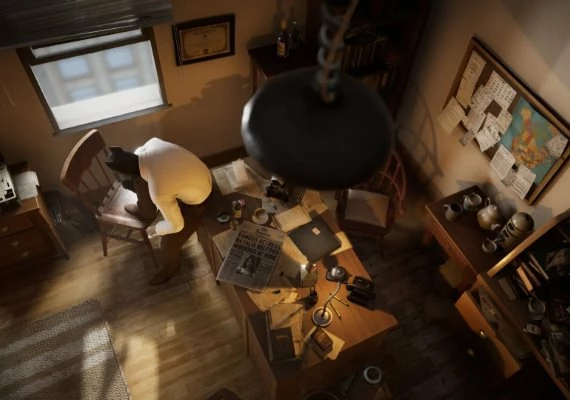 Blacksad: Under the Skin EN/DE/FR/IT/NL/RU/ES Global