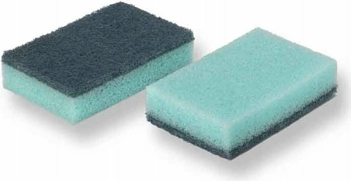 Sfungjer kuzhine Vileda Pro Clean me enzima, super-absorbues, 2 copë