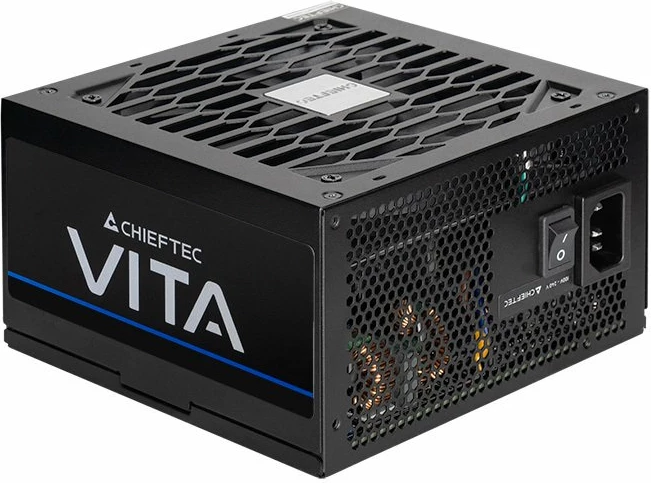 Furnizues rryme Chieftec Vita BPX-650-S 650W 80 Plus Bronze ATX jo-modular, zi