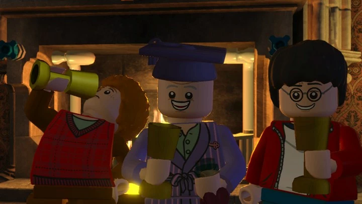 Lojë PS4 Warner Bros Interactive LEGO Harry Potter Collection, Remastered, PEGI 7, 2 lojëra në 1 disk