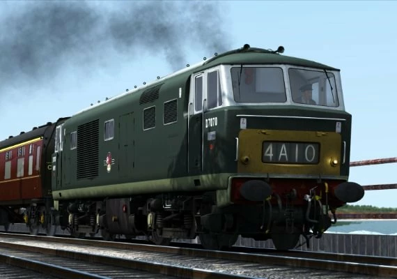 Train Simulator: Western Hydraulics Pack DLC EN Global
