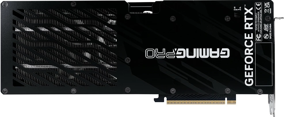 Kartelë grafike Palit GeForce RTX 5080 GamingPro V1, 16GB GDDR7, PCI Express 5.0, e zezë