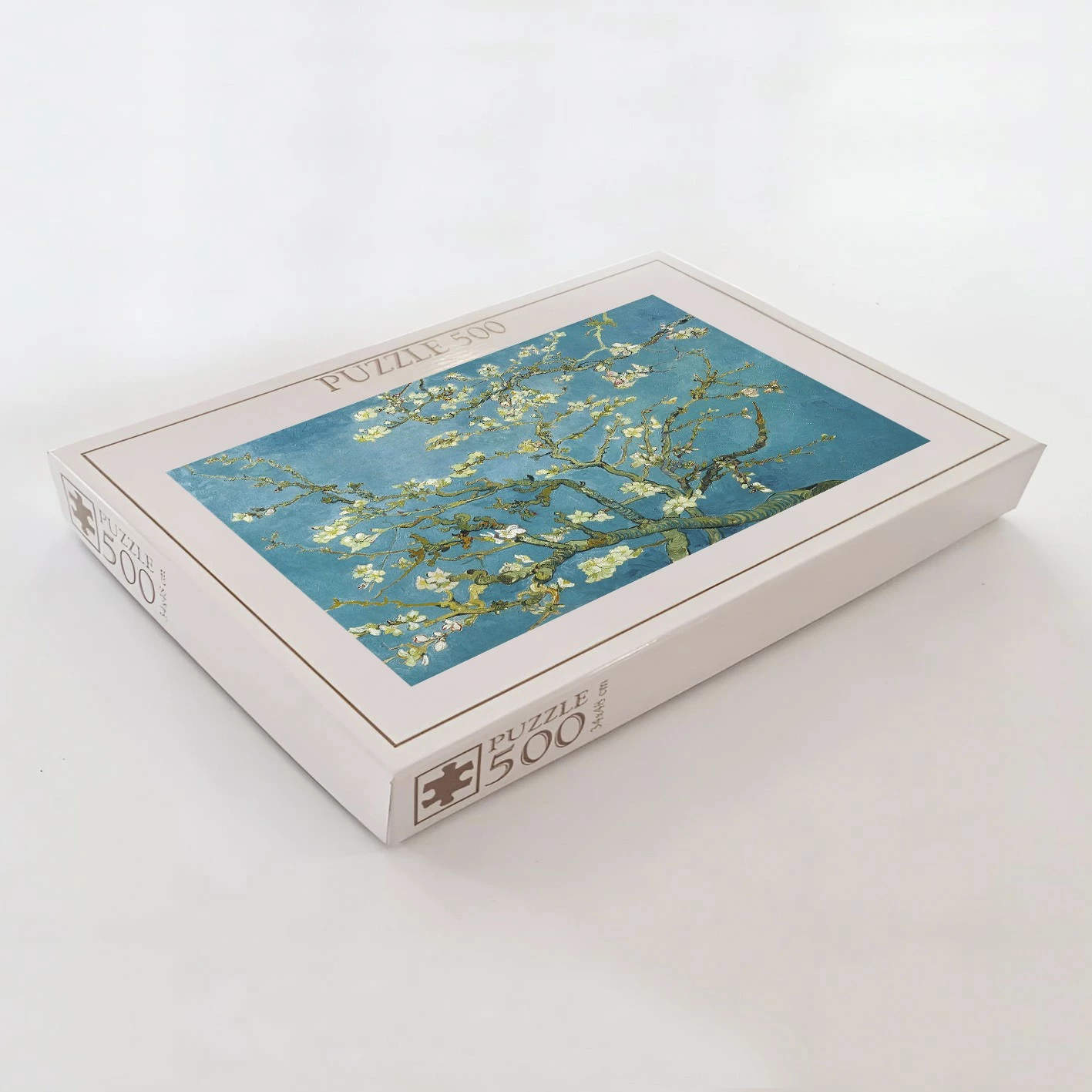 Puzzle 500 copë, Evila Originals, shumëngjyrësh, PZL_036_500