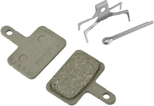 Frena Shimano B05S, 25 palë, Gri
