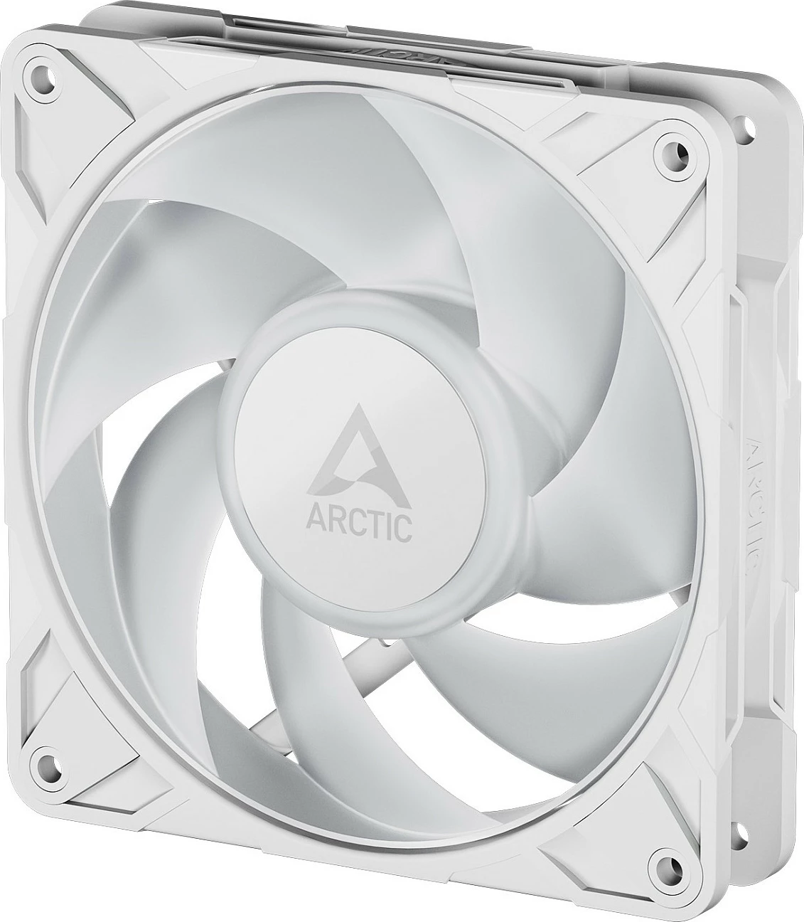 Ventilator kasë ARCTIC P12 Pro A-RGB, 120mm, i bardhë 3