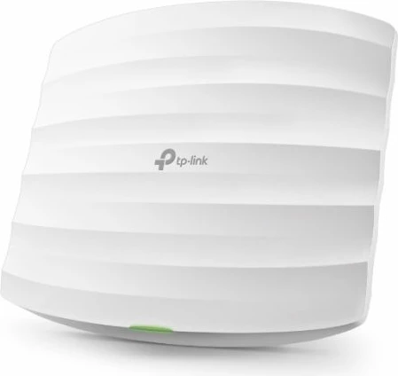 Access Point Wi‑Fi tavanor TP-LINK EAP225 AC1350 Dual Band Gigabit PoE, bardhë