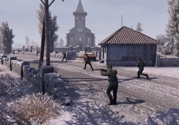 Men of War: Assault Squad 2 - Cold War EN Global