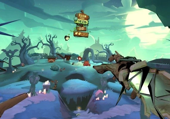 Acron: Attack of the Squirrels! VR EN Global