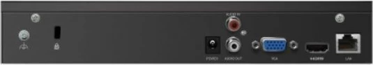 NVR (Network Video Recorder) TP-LINK VIGI NVR1004H, 4-kanal, 4K HDMI, 1x SATA deri 10TB, e zezë