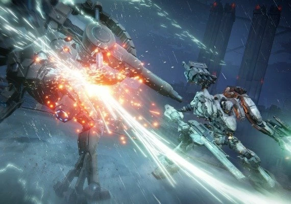 Armored Core VI: Fires Of Rubicon Deluxe Edition EN Global