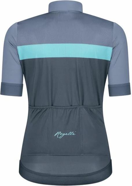 Maicë për femra Rogelli, blu-turkeze