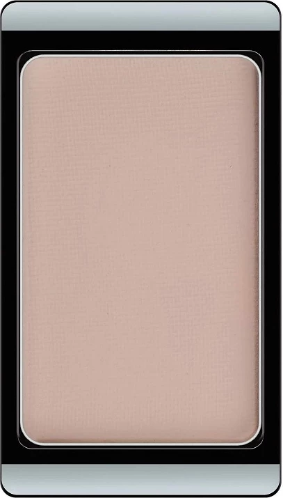 Hije për sy Artdeco Matt magnetic matte eyeshadow 544 Matt Generous Beige për femra