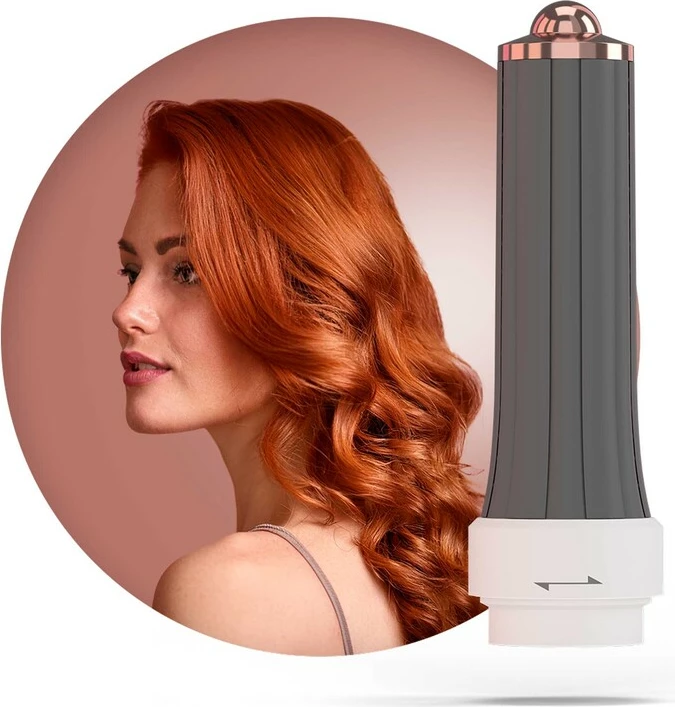 Tharëse dhe stilizues flokësh SHS 9100RS Artemiss Air Styler    SENCOR