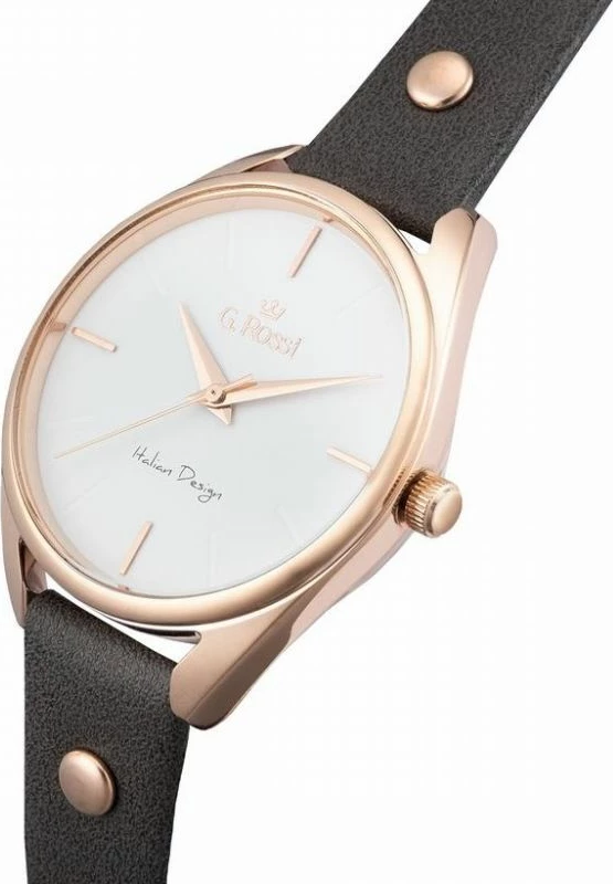 Orë dore për femra G.ROSSI, gri