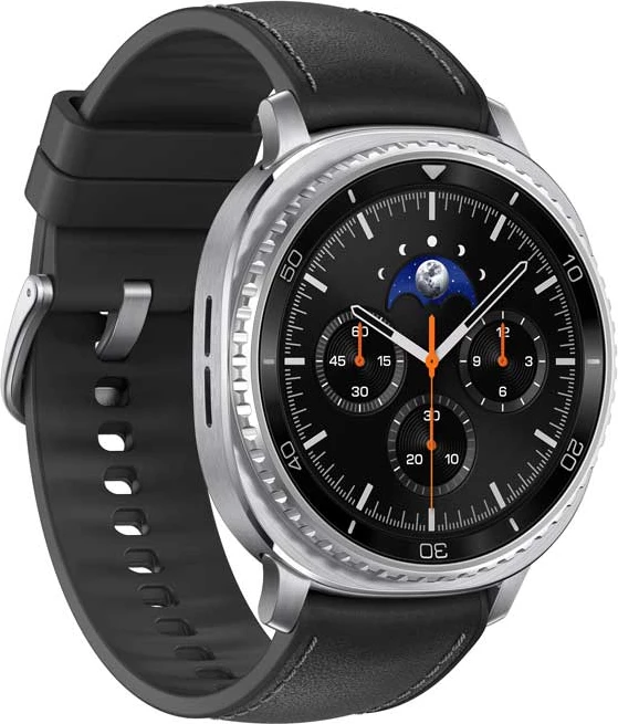 Samsung Galaxy Watch 8 Classic, 46 mm, Black