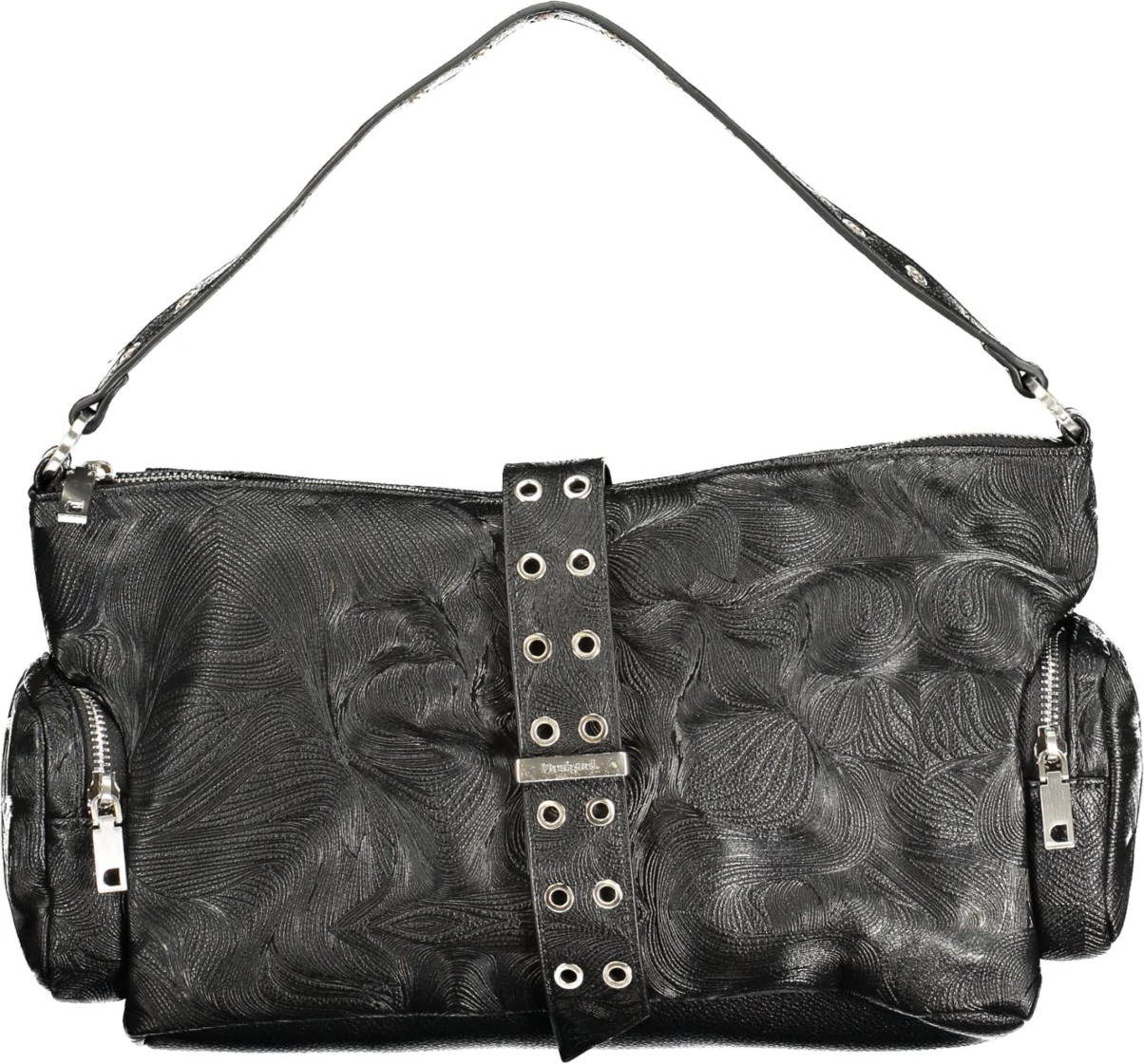 Çantë për femra DESIGUAL Moonstone Banaba, e zezë