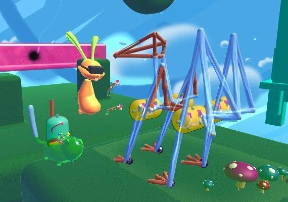 Fantastic Contraption Global