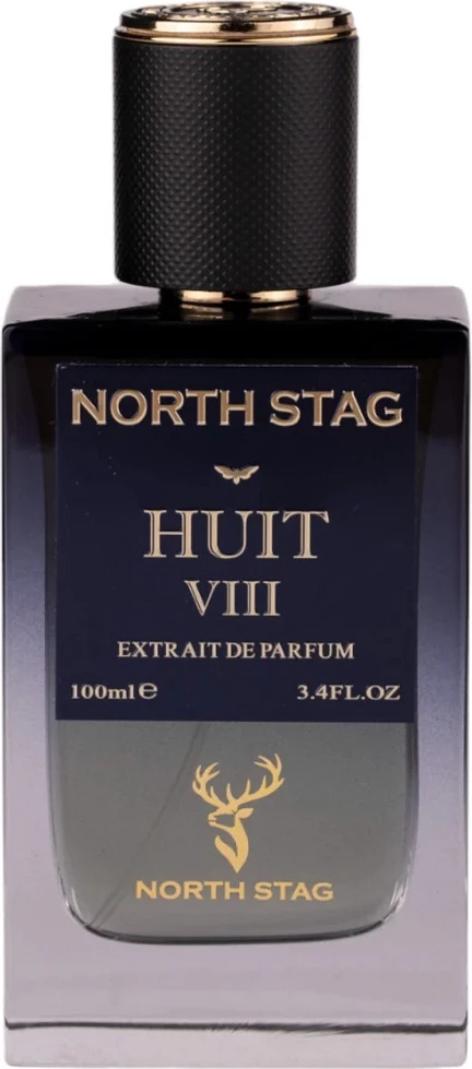 Eau de Parfum për meshkuj North Stag Huit VIII, 100ml