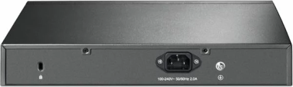 Switch TP-LINK TL-SG1016PE 16-port Gigabit me 8-port PoE+ 150W i zi