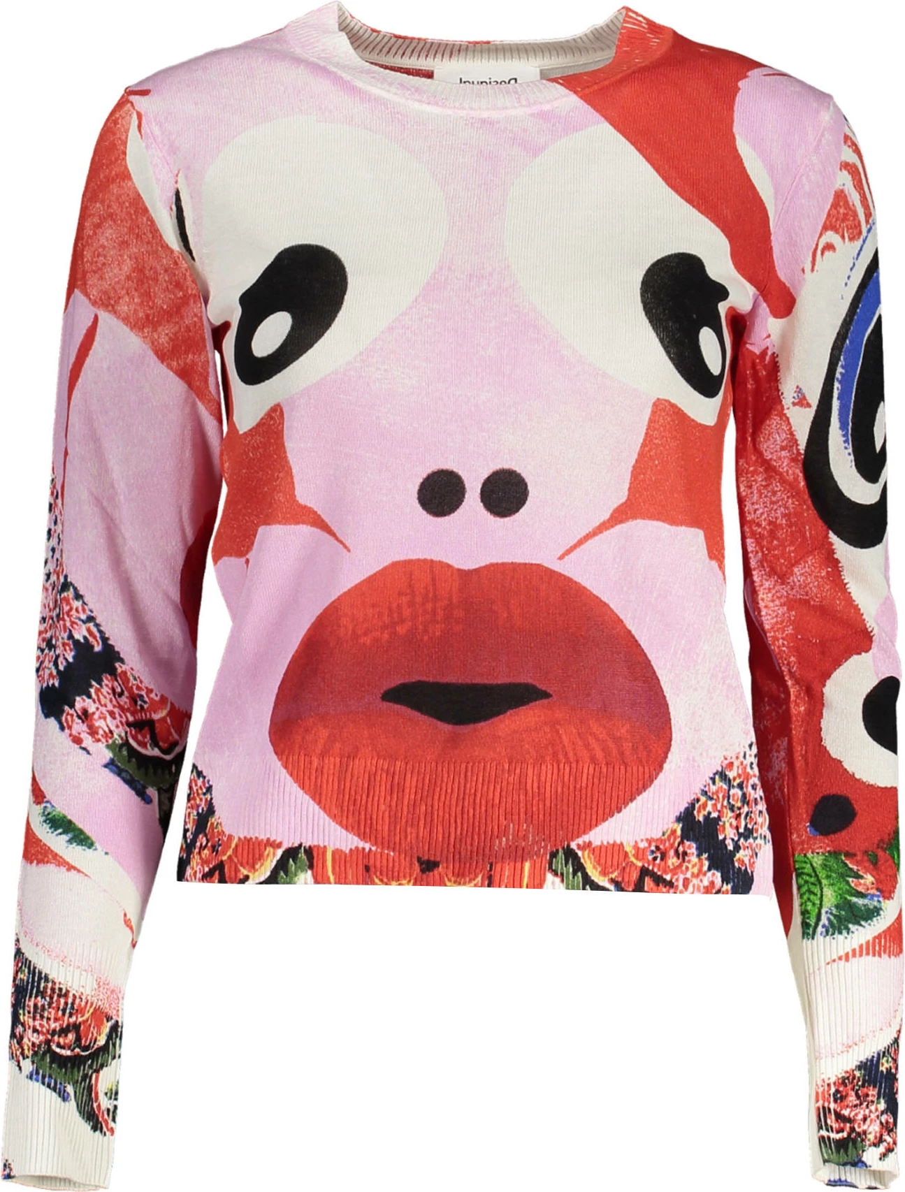 Këmishë femra Desigual, rozë