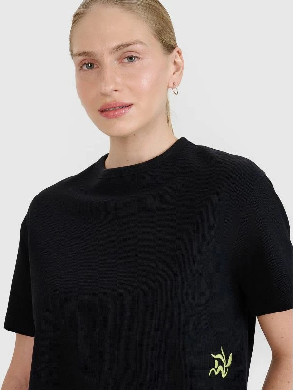 Maicë crop top për femra 4F