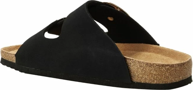 Slapa femra Lee Cooper LCW-26-35-4455LA, të zeza [Madhësia: 37]