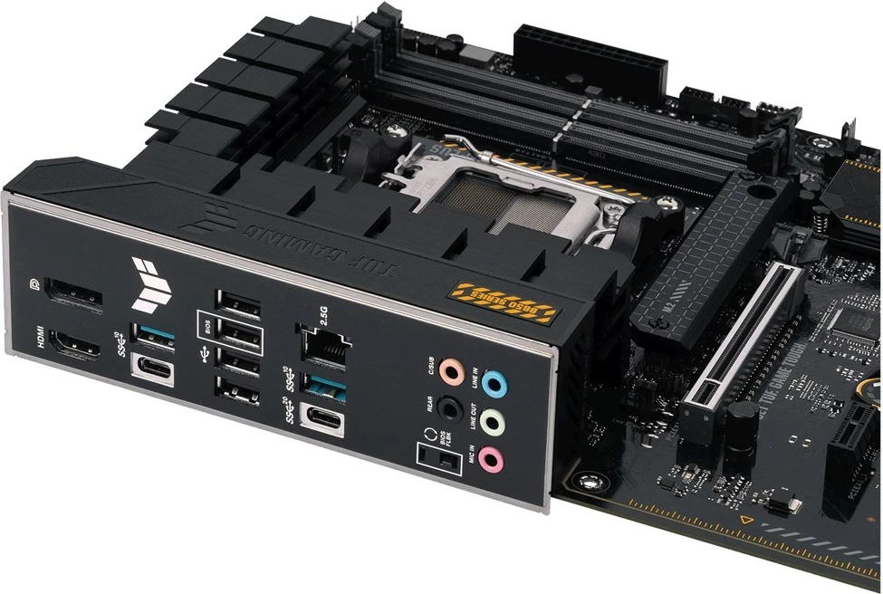 Pllakë amë ASUS TUF GAMING B650-PLUS, Socket AM5, ATX