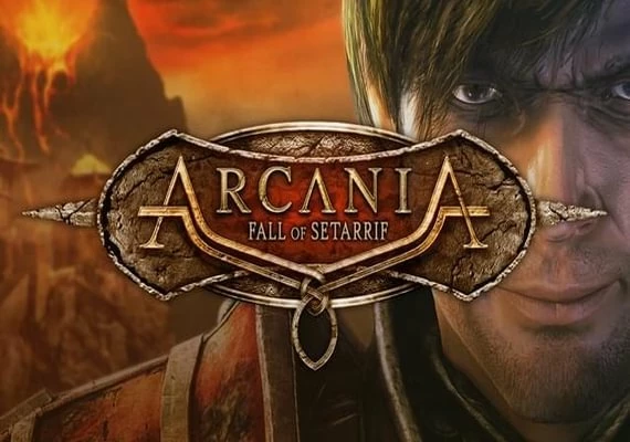 Arcania: Fall of Setarrif EN/DE/FR/IT/PL/RU/ES/HU Global