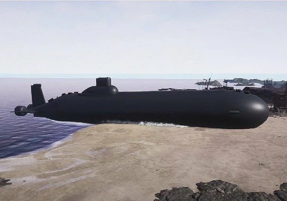 Ship Graveyard Simulator: Submarines DLC Global