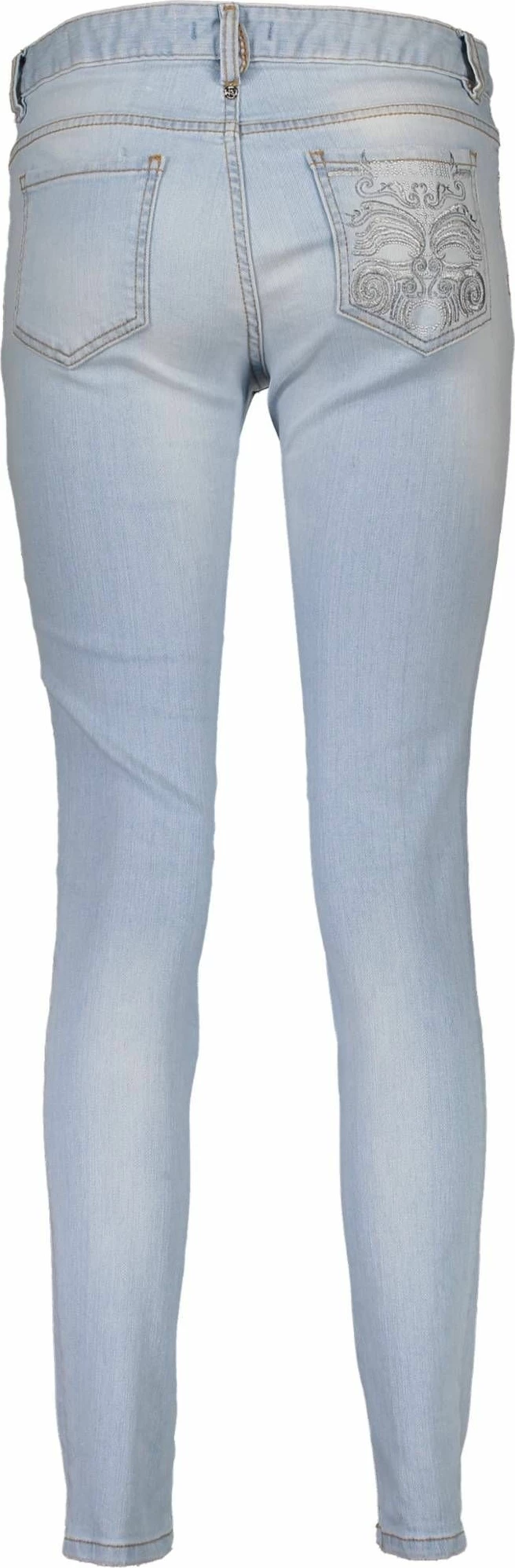 Xhinse femra JUST CAVALLI light blue [Madhësia: 31]