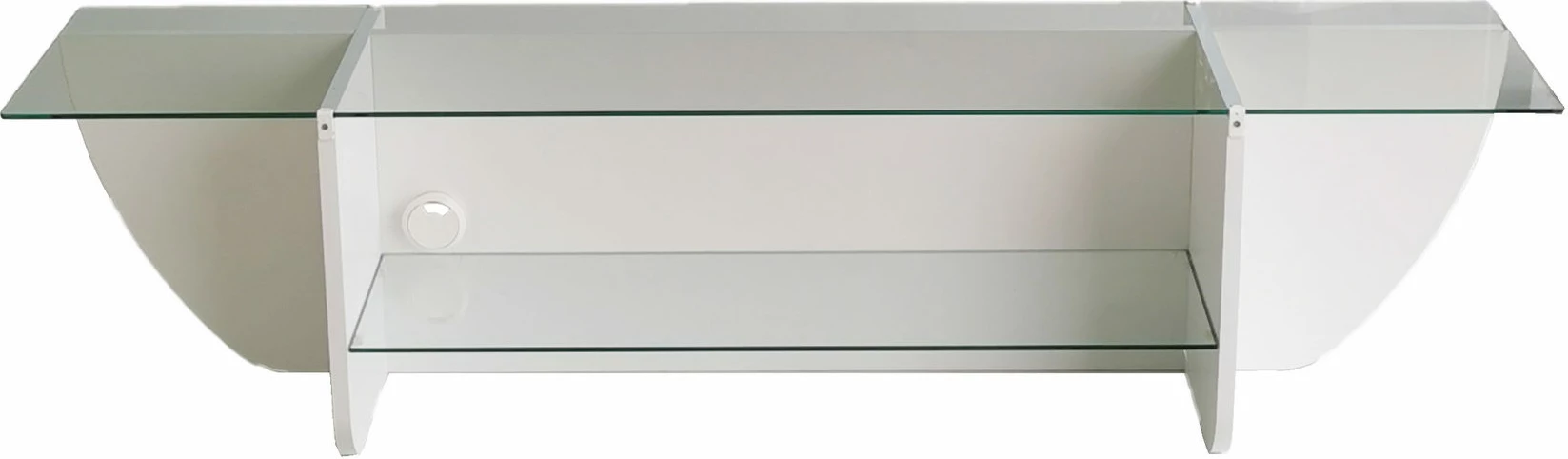 Komodë TV Hanah Home, Lily TV, e bardhë