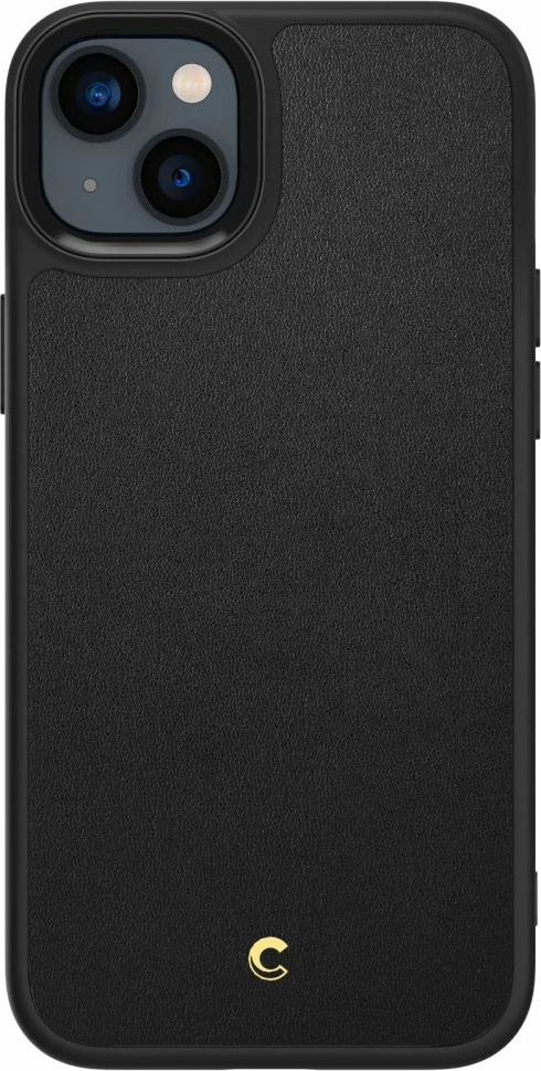 Mbështjellës Spigen Cyrill Kajuk Mag për iPhone 14 Plus, i zi