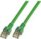 Kabllo rrjeti Ethernet EFB Elektronik RJ45 Cat5e S/FTP, 2m, e gjelbër
