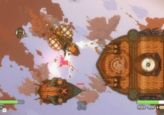 Black Skylands EN/DE/FR/IT/PL/ES Global