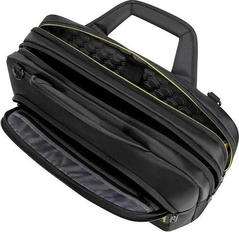 Mbështjellës Targus CityGear për laptop 15.6 inç, i zi