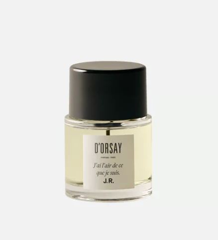 Eau de Toilette DORSAY J.R J'ai l'air de ce que je suis, 50 ml