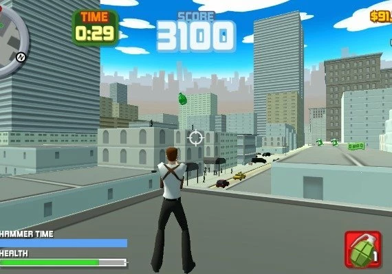 Hammer 2 EN Global