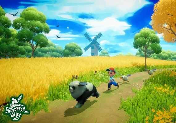 Everdream Valley EN/DE/FR/IT/PL/ES Global