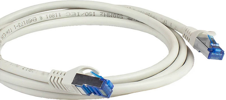 Kabllo rrjeti GoodConnections Alcasa 8060-SF002, Cat6a S/FTP, 0.15 m, RJ45-RJ45, hiri
