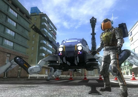 Earth Defense Force 4.1: The Shadow of New Despair - Complete Pack DLC EN/JA Global
