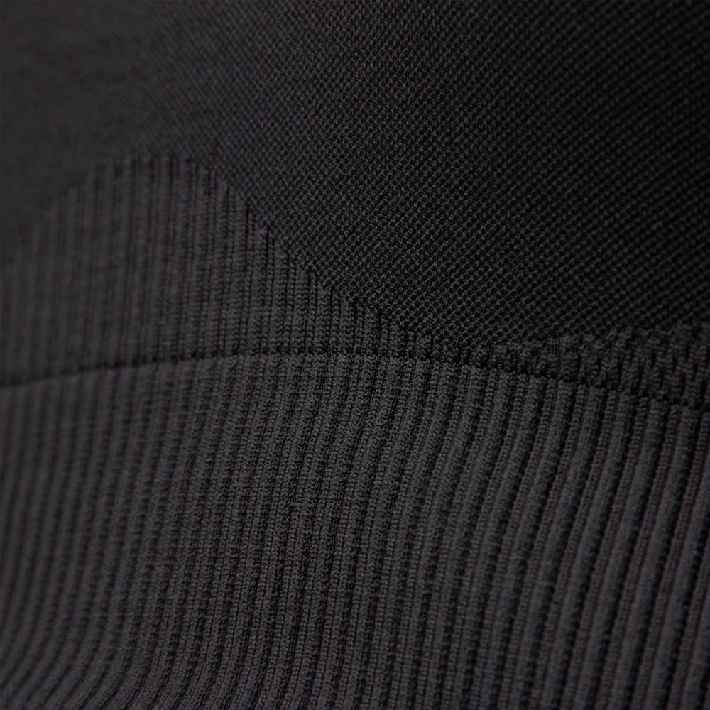 Yava Seamless Sports Bra - Black [Madhësia: XS/S]