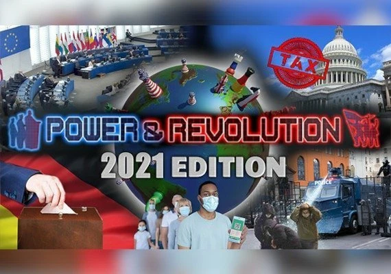 Power & Revolution 1 Edition Global
