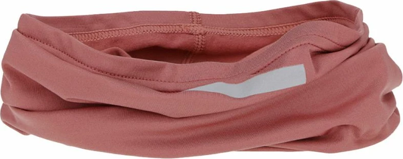 Bandana për femra Outhorn HOZ21 BANU600 53S, ngjyrë e errët rozë